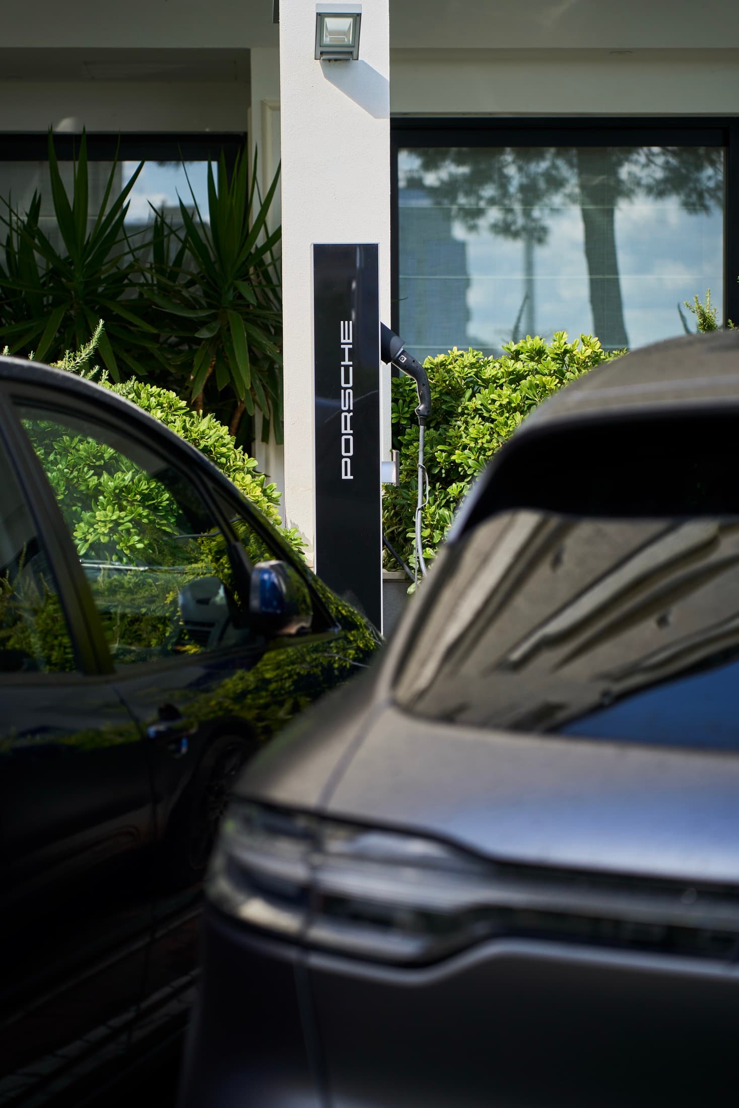 Ricarica auto elettriche