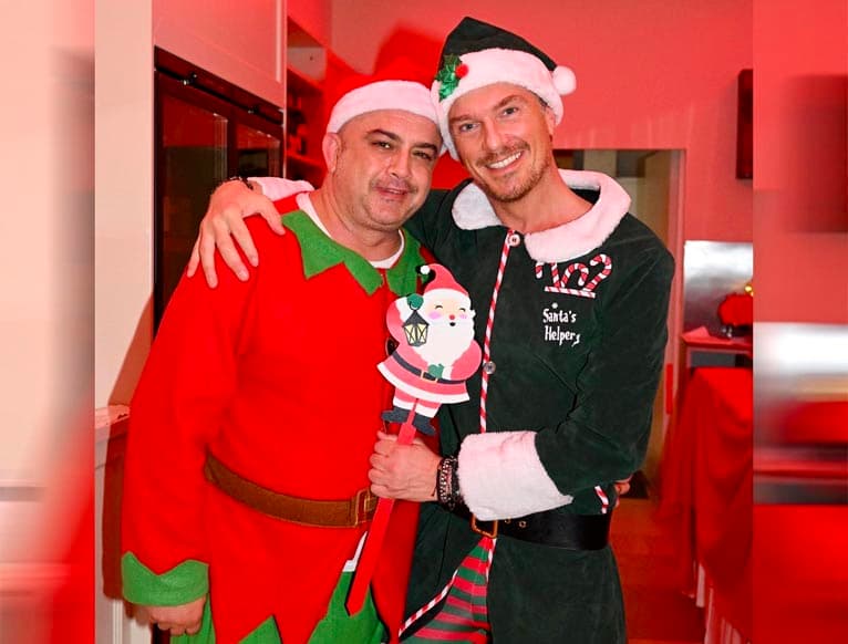 Natale a Settembre all'Hotel Derby Exclusive: un weekend magico in riva al mare