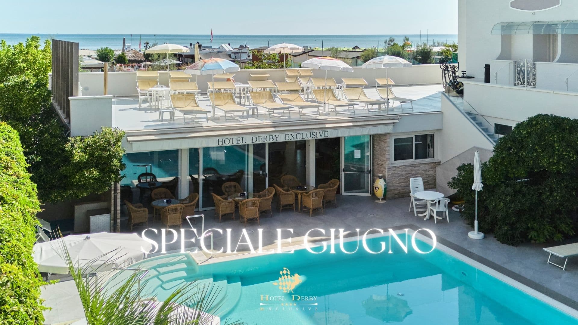 Speciale Inizio Giugno a Milano Marittima: Il Tuo Primo Tuffo d'Estate!